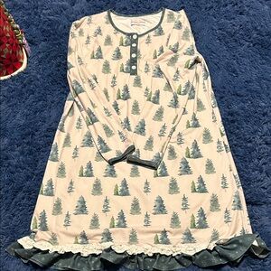 Smocked Sweets Women’s Gown